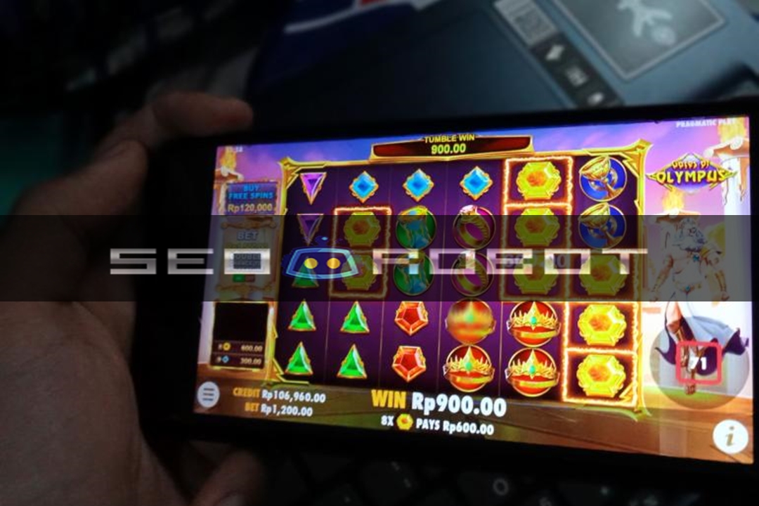 Slot Online Terbaik Paling Mudah Menang Temukan Disini